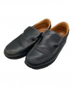 HERMESエルメス）の古着「ターボ スリッポン」｜ブラック