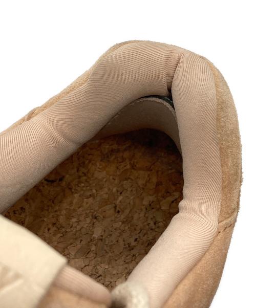 SAUCONY（サッカニー）SAUCONY (サッカニー) SAND サンド S70706-1 シューズ ベージュ サイズ:27.5の古着・服飾アイテム