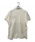 POLO RALPH LAUREN (ポロ・ラルフローレン) ポロシャツ アイボリー サイズ:L：4500円