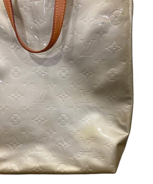 LOUIS VUITTON（ルイ ヴィトン）LOUIS VUITTON (ルイ ヴィトン) トートバッグ グリの古着・服飾アイテム