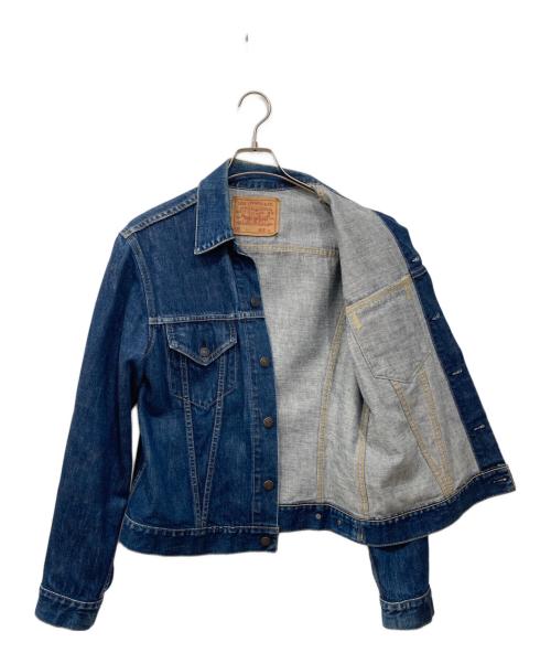 LEVI'S（リーバイス）LEVI'S (リーバイス) 3rd デニムジャケット インディゴ サイズ:40の古着・服飾アイテム