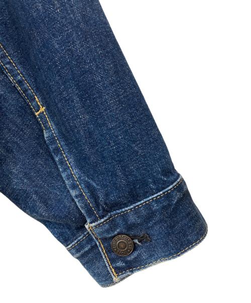 LEVI'S（リーバイス）LEVI'S (リーバイス) 3rd デニムジャケット インディゴ サイズ:40の古着・服飾アイテム