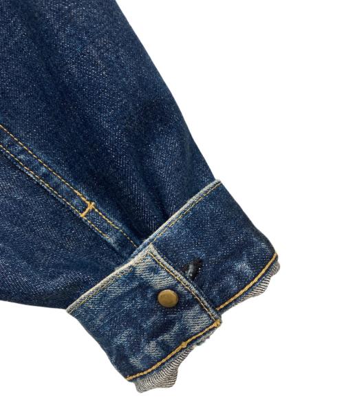 LEVI'S（リーバイス）LEVI'S (リーバイス) 3rd デニムジャケット インディゴ サイズ:40の古着・服飾アイテム