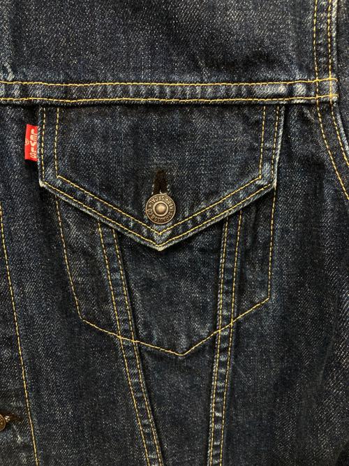 LEVI'S（リーバイス）LEVI'S (リーバイス) 3rd デニムジャケット インディゴ サイズ:40の古着・服飾アイテム