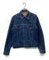 LEVI'S（リーバイス）の古着「3rd デニムジャケット」｜インディゴ