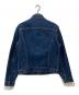 LEVI'S (リーバイス) 3rd デニムジャケット インディゴ サイズ:40：10000円