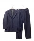 Belvest×BEAMS Fベルヴェスト×ビームスエフ）の古着「セットアップスーツ」｜ネイビー