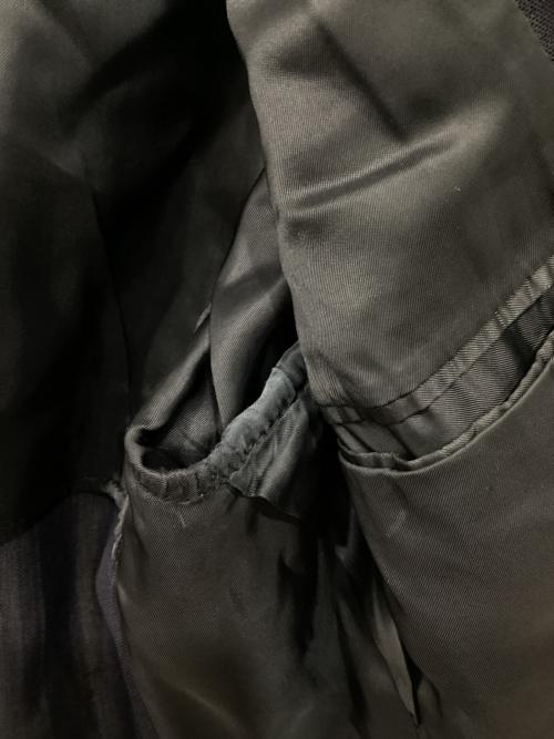 Belvest（ベルヴェスト）Belvest (ベルヴェスト) BEAMS F (ビームスエフ) セットアップスーツ ネイビー サイズ:46の古着・服飾アイテム