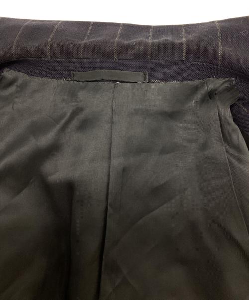 Belvest（ベルヴェスト）Belvest (ベルヴェスト) BEAMS F (ビームスエフ) セットアップスーツ ネイビー サイズ:46の古着・服飾アイテム