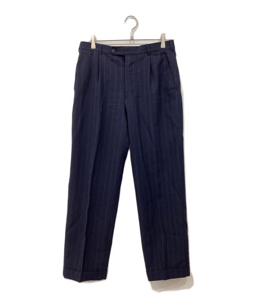 Belvest（ベルヴェスト）Belvest (ベルヴェスト) BEAMS F (ビームスエフ) セットアップスーツ ネイビー サイズ:46の古着・服飾アイテム