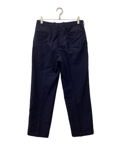 Belvest（ベルヴェスト）Belvest (ベルヴェスト) BEAMS F (ビームスエフ) セットアップスーツ ネイビー サイズ:46の古着・服飾アイテム