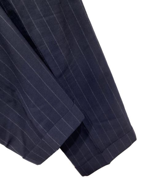 Belvest（ベルヴェスト）Belvest (ベルヴェスト) BEAMS F (ビームスエフ) セットアップスーツ ネイビー サイズ:46の古着・服飾アイテム