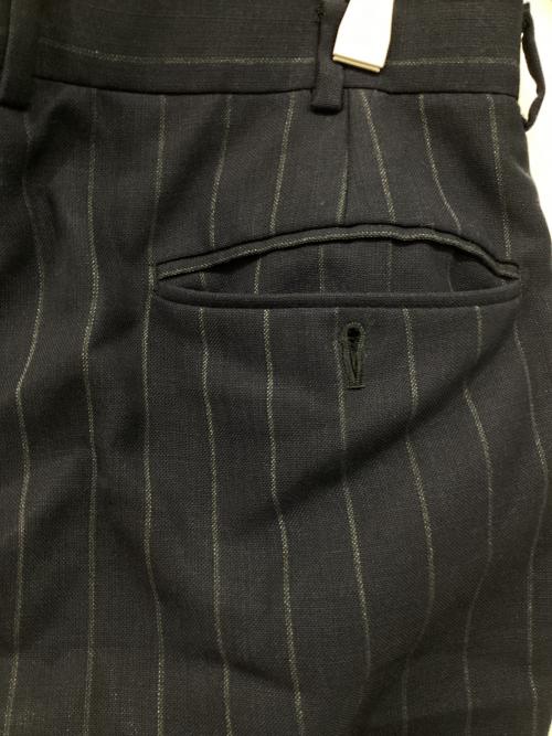 Belvest（ベルヴェスト）Belvest (ベルヴェスト) BEAMS F (ビームスエフ) セットアップスーツ ネイビー サイズ:46の古着・服飾アイテム