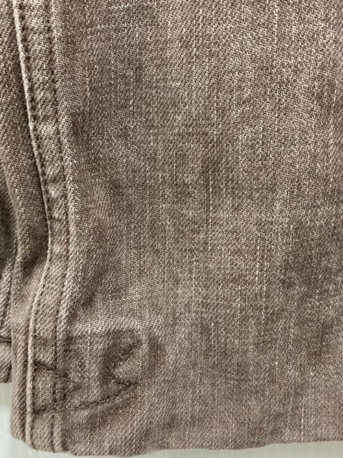 Paul Smith RED EAR（ポールスミス レッドイヤー）Paul Smith RED EAR (ポールスミス レッドイヤー) デニムカバーオール ブラウン サイズ:Lの古着・服飾アイテム