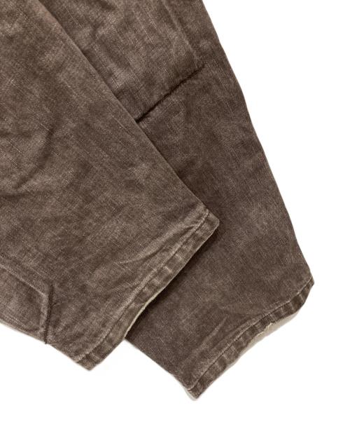 Paul Smith RED EAR（ポールスミス レッドイヤー）Paul Smith RED EAR (ポールスミス レッドイヤー) デニムパンツ ブラウン サイズ:Lの古着・服飾アイテム