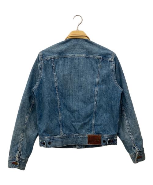 LEE（リー）LEE (リー) Paul Smith (ポールスミス) STORM RIDERデニムジャケット インディゴ サイズ:Mの古着・服飾アイテム
