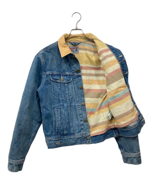LEE（リー）LEE (リー) Paul Smith (ポールスミス) STORM RIDERデニムジャケット インディゴ サイズ:Mの古着・服飾アイテム