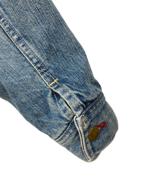 LEE（リー）LEE (リー) Paul Smith (ポールスミス) STORM RIDERデニムジャケット インディゴ サイズ:Mの古着・服飾アイテム