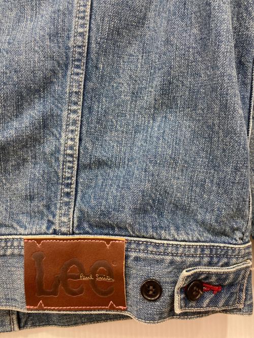 LEE（リー）LEE (リー) Paul Smith (ポールスミス) STORM RIDERデニムジャケット インディゴ サイズ:Mの古着・服飾アイテム