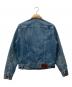 LEE (リー) Paul Smith (ポールスミス) STORM RIDERデニムジャケット インディゴ サイズ:M：18000円