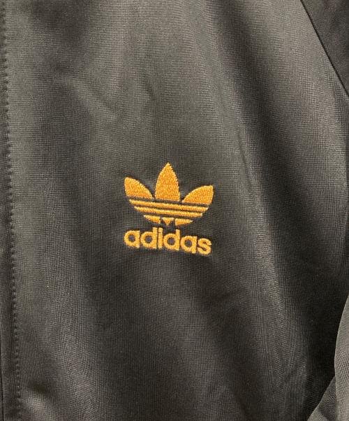 adidas（アディダス）adidas (アディダス) クラシック スーパースター ベアー トラックジャケット ブラック サイズ:Lの古着・服飾アイテム