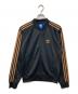 adidas（アディダス）の古着「クラシック スーパースター ベアー トラックジャケット」｜ブラック