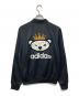 adidas (アディダス) クラシック スーパースター ベアー トラックジャケット ブラック サイズ:L：6000円