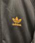 中古・古着 adidas (アディダス) クラシック スーパースター ベアー トラックジャケット ブラック サイズ:L：6000円