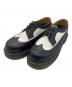 Dr.Martens（ドクターマーチン）の古着「バイカラーウィングチップシューズ」｜ホワイト×ブラック