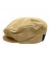 BORSALINO (ボルサリーノ) ハンチング ベージュ：5000円