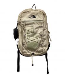 THE NORTH FACE（ザ ノース フェイス）の古着「リュック」｜ベージュ