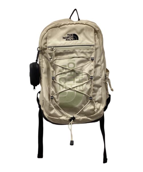 THE NORTH FACE（ザ ノース フェイス）THE NORTH FACE (ザ ノース フェイス) リュック ベージュの古着・服飾アイテム