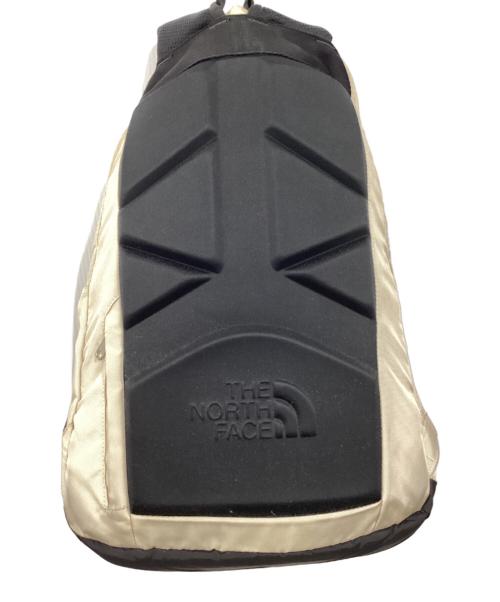 THE NORTH FACE（ザ ノース フェイス）THE NORTH FACE (ザ ノース フェイス) リュック ベージュの古着・服飾アイテム