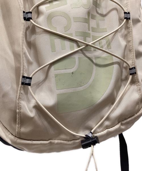 THE NORTH FACE（ザ ノース フェイス）THE NORTH FACE (ザ ノース フェイス) リュック ベージュの古着・服飾アイテム