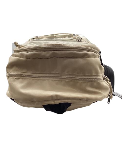 THE NORTH FACE（ザ ノース フェイス）THE NORTH FACE (ザ ノース フェイス) リュック ベージュの古着・服飾アイテム