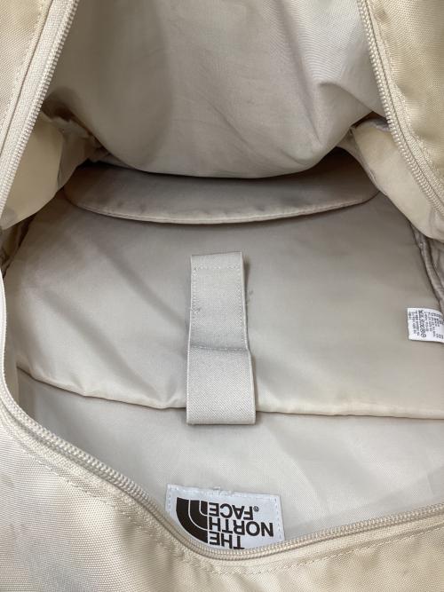 THE NORTH FACE（ザ ノース フェイス）THE NORTH FACE (ザ ノース フェイス) リュック ベージュの古着・服飾アイテム