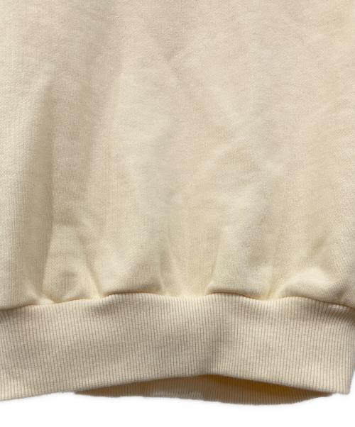 alo yoga（アローヨガ）ALO Yoga (アローヨガ) ロゴスウェット イエロー サイズ:XSの古着・服飾アイテム