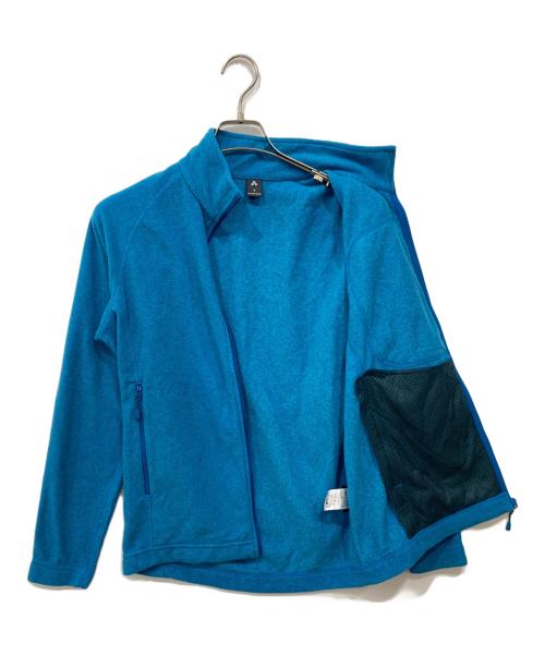 mont-bell（モンベル）mont-bell (モンベル) シャミースジャケット ブルー サイズ:S 未使用品の古着・服飾アイテム
