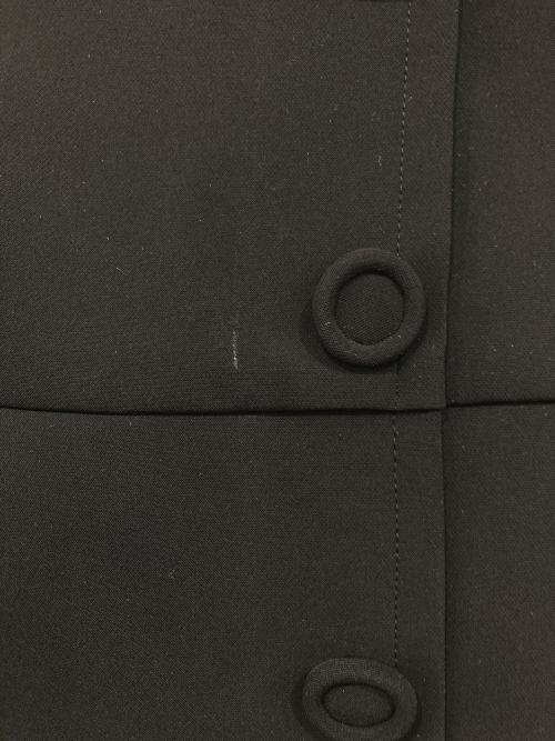 sheller（シェリエ）sheller (シェリエ) レースレイヤードビスチェ ブラック サイズ:Freeの古着・服飾アイテム