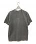 WTAPS (ダブルタップス) プリントTシャツ グレー サイズ:X02：6000円
