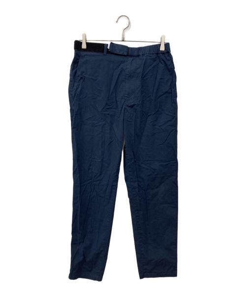 Graphpaper（グラフペーパー）Graphpaper (グラフペーパー) シェフパンツ ネイビー サイズ:Freeの古着・服飾アイテム