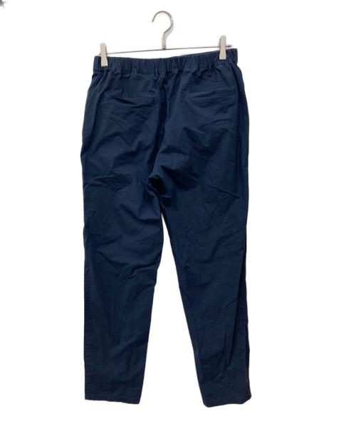 Graphpaper（グラフペーパー）Graphpaper (グラフペーパー) シェフパンツ ネイビー サイズ:Freeの古着・服飾アイテム