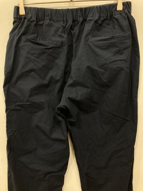 Graphpaper（グラフペーパー）Graphpaper (グラフペーパー) シェフパンツ ネイビー サイズ:Freeの古着・服飾アイテム