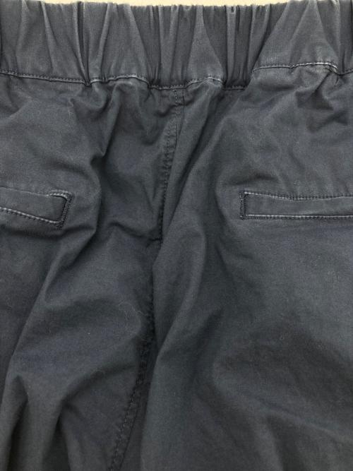 Graphpaper（グラフペーパー）Graphpaper (グラフペーパー) シェフパンツ ネイビー サイズ:Freeの古着・服飾アイテム