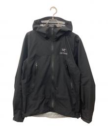 ARC'TERYX（アークテリクス）の古着「ベータジャケット」｜ブラック