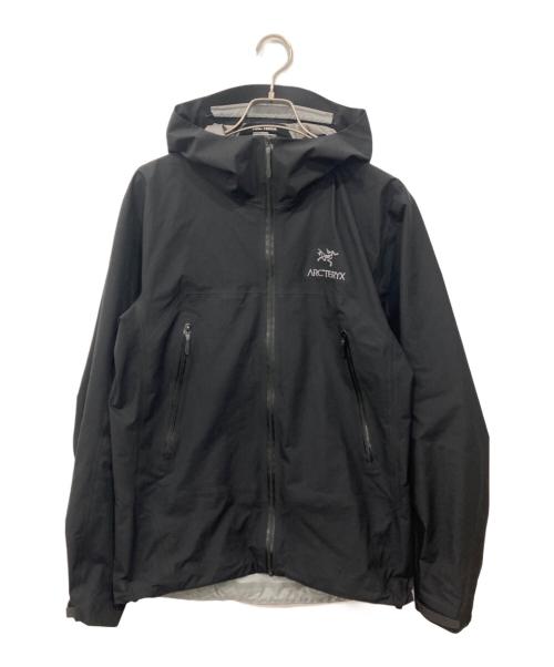 ARC'TERYX（アークテリクス）ARC'TERYX (アークテリクス) ベータジャケット ブラック サイズ:Sの古着・服飾アイテム