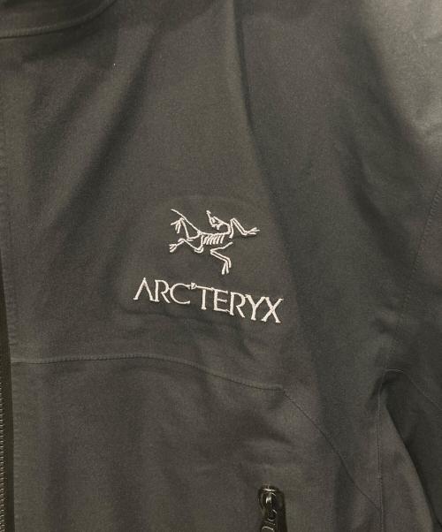 ARC'TERYX（アークテリクス）ARC'TERYX (アークテリクス) ベータジャケット ブラック サイズ:Sの古着・服飾アイテム