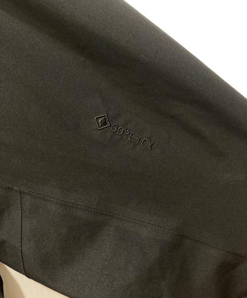 ARC'TERYX（アークテリクス）ARC'TERYX (アークテリクス) ベータジャケット ブラック サイズ:Sの古着・服飾アイテム