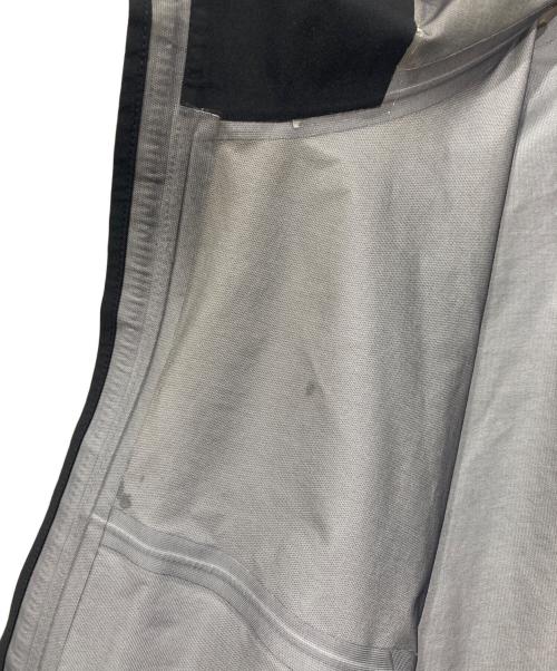ARC'TERYX（アークテリクス）ARC'TERYX (アークテリクス) ベータジャケット ブラック サイズ:Sの古着・服飾アイテム