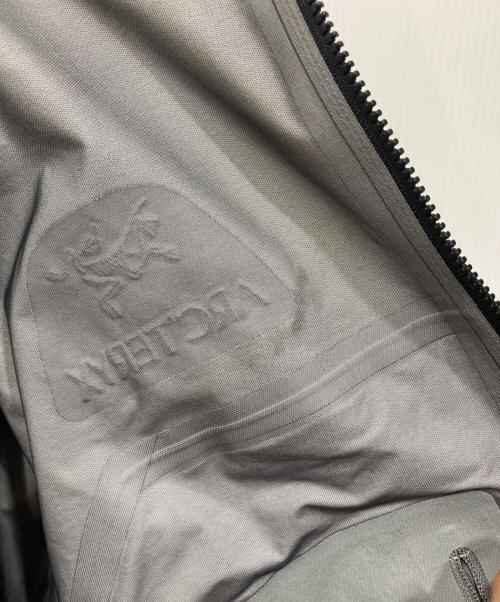 ARC'TERYX（アークテリクス）ARC'TERYX (アークテリクス) ベータジャケット ブラック サイズ:Sの古着・服飾アイテム